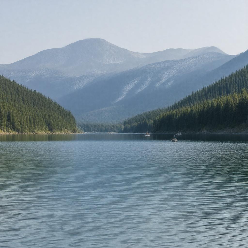 Wallowa Lake